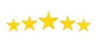 5 stars